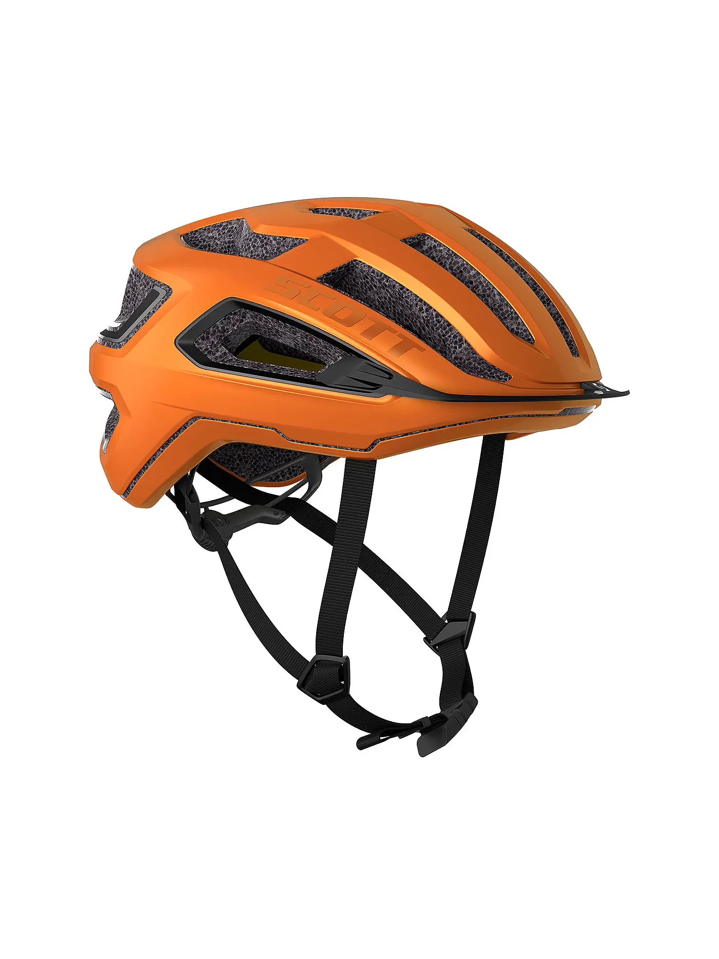 SCOTT | Fahrradhelm Arx Plus Helm | orange